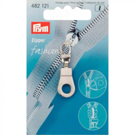 Prym ritsenschuiver (label)