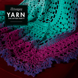 Yarn the after party 49- shawl Valyria