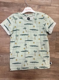 110 - krokodil shirt