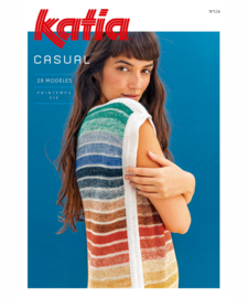 Katia - Casual 116 breiboek