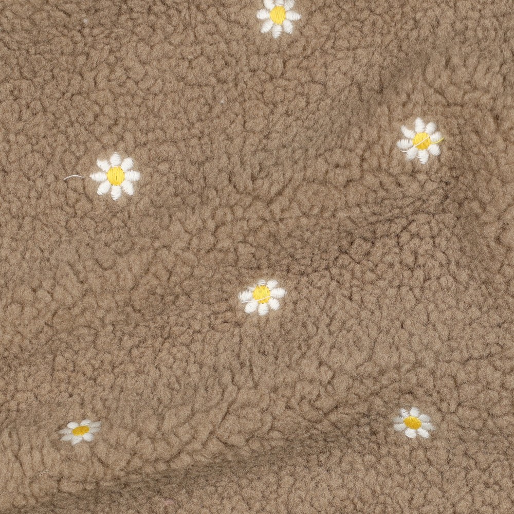 Teddy - Margriet taupe