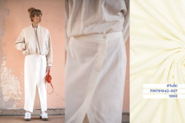 Fibre Mood - Tencel Canvas - Off White