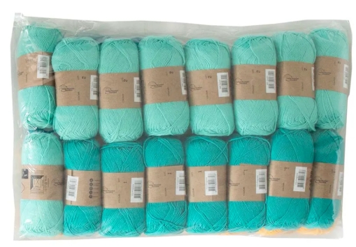 Scheepjes CAL2025 kit Cotton Create - Seaside