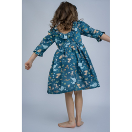 Poppy Poplin - zeedieren