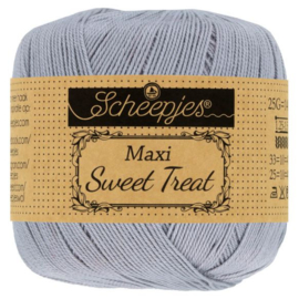 Scheepjes maxi sweet treat - 618 silver