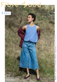 Fibre Mood 33- Zen (moeilijkheidsgraad 2/5)