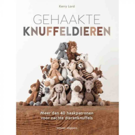 Gehaakte knuffeldieren