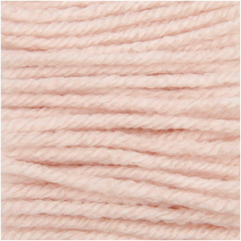 200 x 10 cm Smyrna - Hooki Hooki - poeder roze 100308