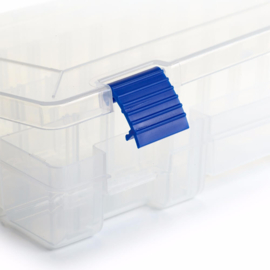 Borduur box - opbergdoos