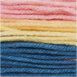 200 x 6,5 cm Smyrna - Hooki Hooki - Gemeleerd 100338
