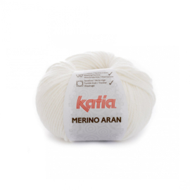 Katia - Merino Aran 3 ecru