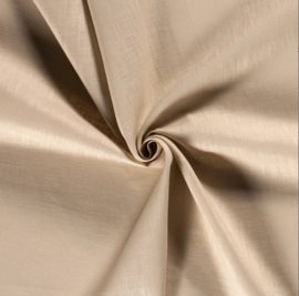 Ramie linnen beige