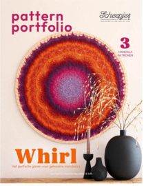 Scheepjes Pattern portfolio Whirl