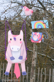 Swafing Dierenbuidel - Unicorn