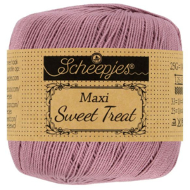 Scheepjes maxi sweet treat - 776 antique rose