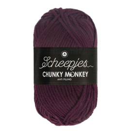 Scheepjes Chunky Monkey plum 2007