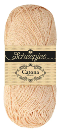 Scheepjes - Catone Shine - 255 Shell Gold