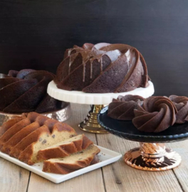 Bakvorm - Nordic Ware - Heritage cake/broodvorm