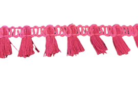 franje band 15mm - fuchsia