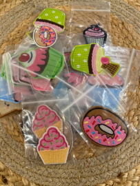 Diverse baksel applicaties