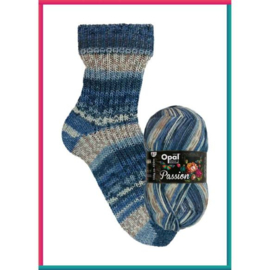 Opal - Passion - Blauw/grijs 11377