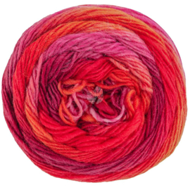 Lana grossa - MW 100gr color mix soft - 8059