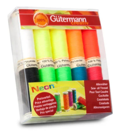 Gutermann Creativ Neon Allesnaaier