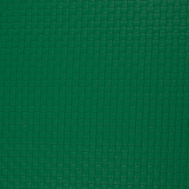 Nepleer - gevlochten - blauw