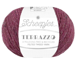 Scheepjes Terrazzo - 720 Sangria