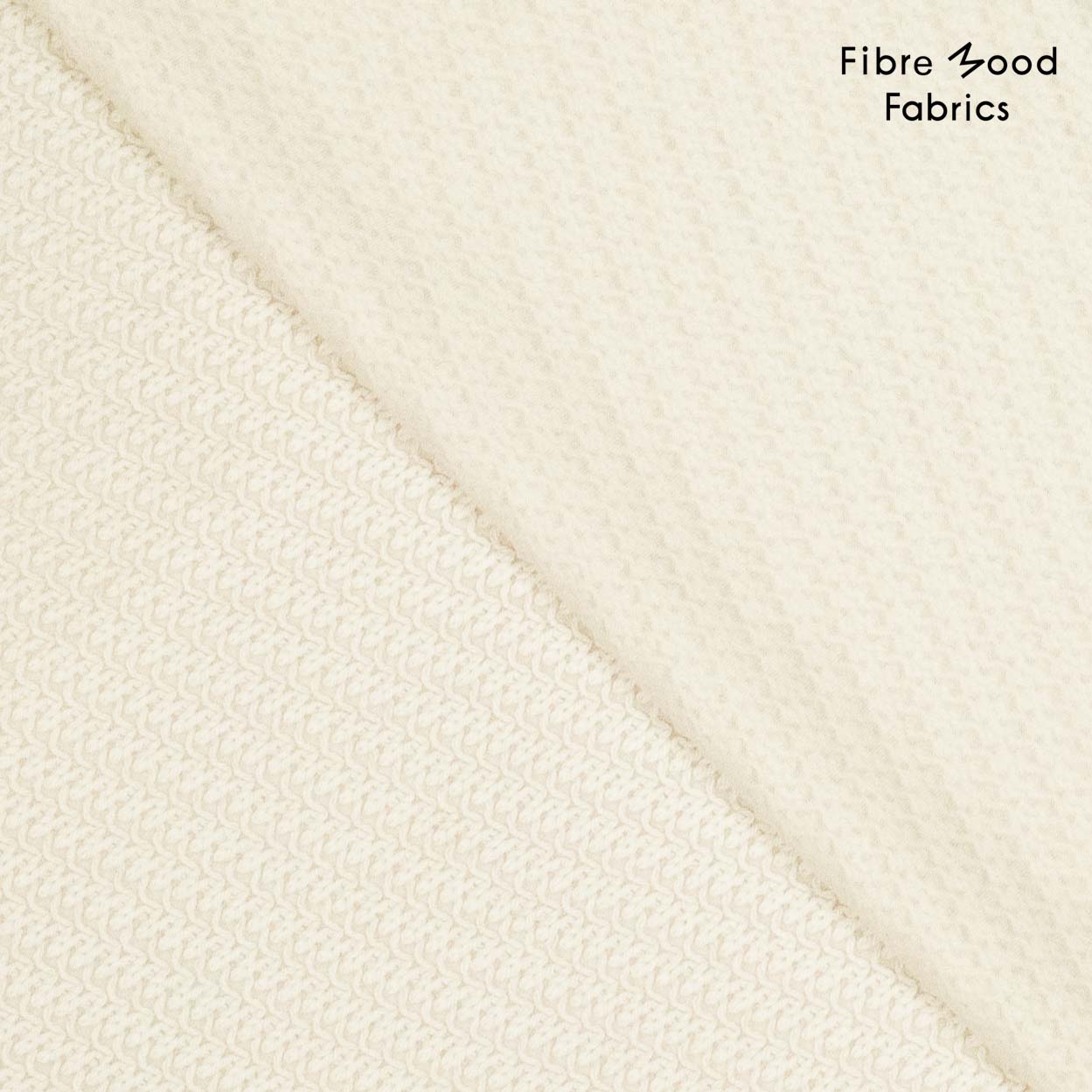 Fibre Mood 34 -  Knit ware ecru