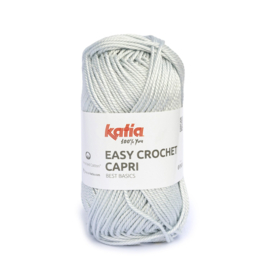 Easy chrochet capri 104 - Licht grijs