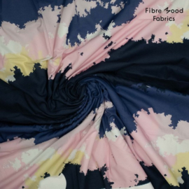 Fibre Mood 33 -  batist blurry spots (katoen)