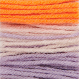 200 x 6,5 cm Smyrna - Hooki Hooki - Gemeleerd 100337