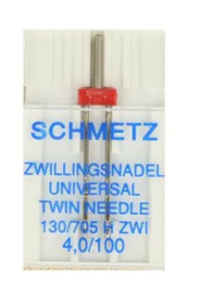 Tweelingnaad universeel 4.0 (10 stuks)