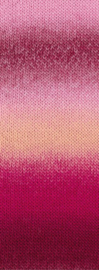 Lana grossa - MW 100gr color mix soft - 8054