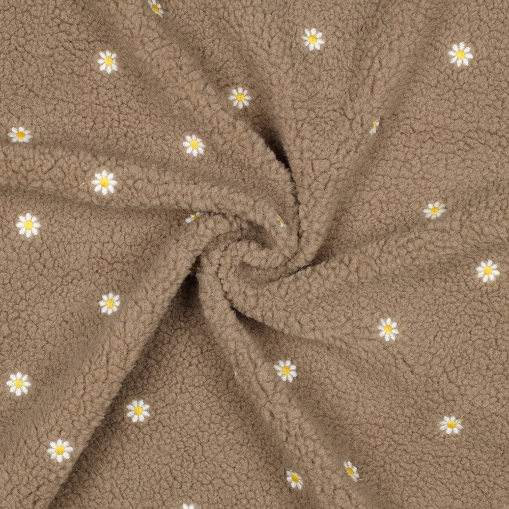 Teddy - Margriet taupe