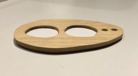 Wooden Tray S