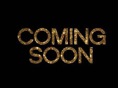 Coming Soon