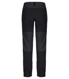 Comfortabele en ventilerende 4-way stretch kwaliteit werkbroek Kenai Black.