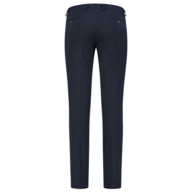 PANTALON HEREN BUSINESS SPORTS BLUE.