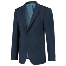 COLBERT HEREN BUSINESS FITTED BLUE.