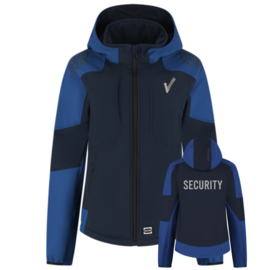 Softshell Capuchon Bicolor Redefined Dames