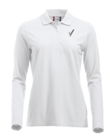 Classic Marion L/S (Dames). Met V-tje en SECURITY.