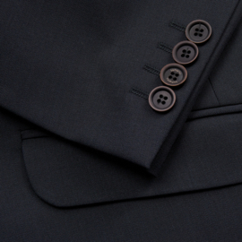 MEN’S TRAVELLER BLAZER IN MODERN FIT DARK NAVY