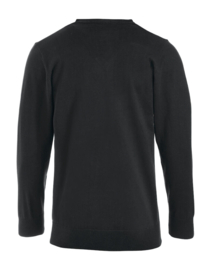 Beveiliging Kleding. Aston Sweater met V Hals en V-tje.