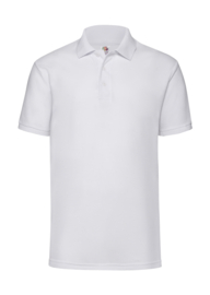 10 x Poloshirts met bijvoorbeeld een V-tje en SECURITY.