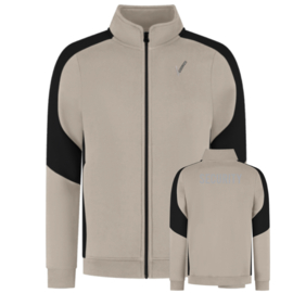 Sweatvest Bicolor Redefined Dames