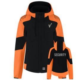 Softshell Capuchon Bicolor Redefined Dames