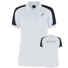 Poloshirt Bicolor Redefined Dames