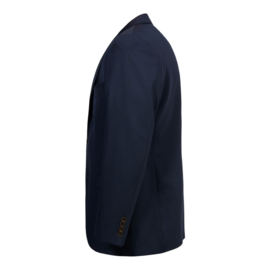 Traveller compleet kostuum navy Heren